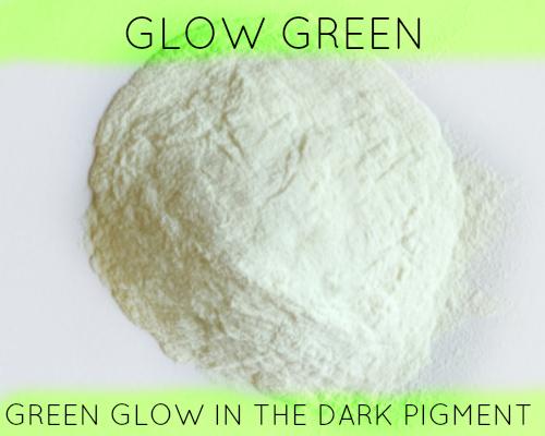 Sapphire Glow - Glow In The Dark Pigment