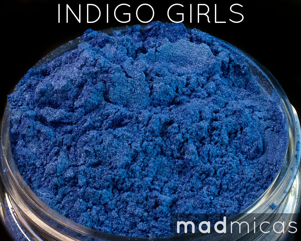 TURQUOISE BLUE Mica Powder Pigment Cosmetic Grade Mica -  in 2023