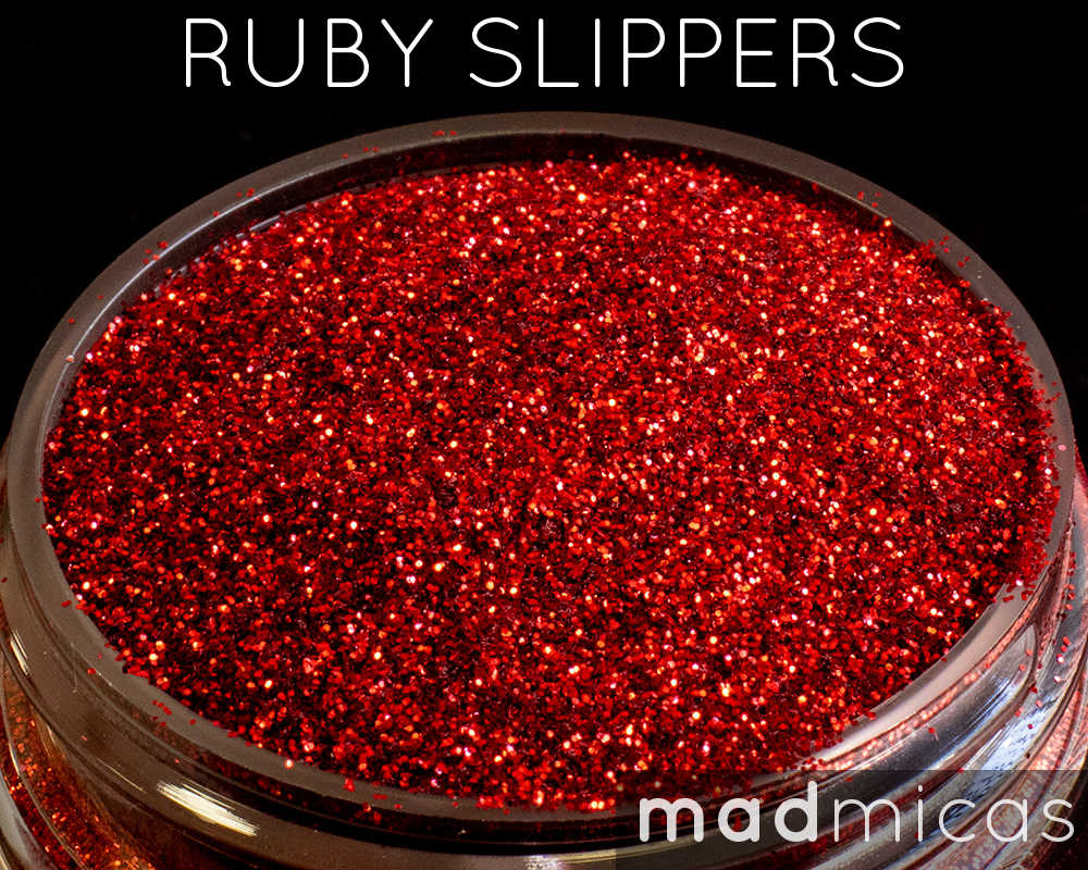 Ruby Red Slippers Felt Sheet