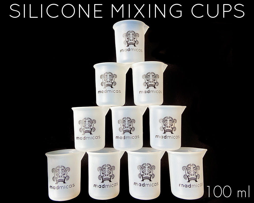 Wholesale Silicone Mixing Cups 