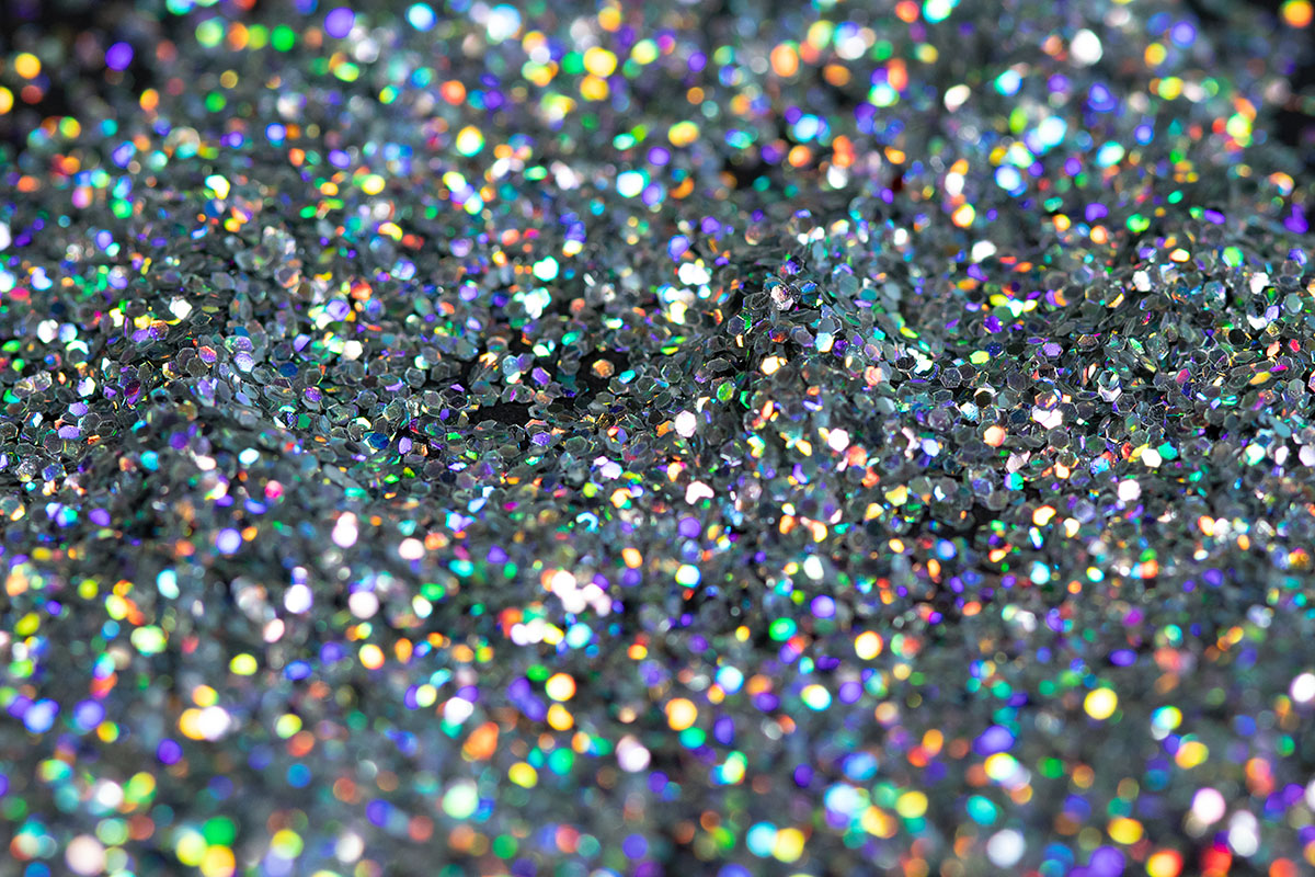 Biodegradable Glitter