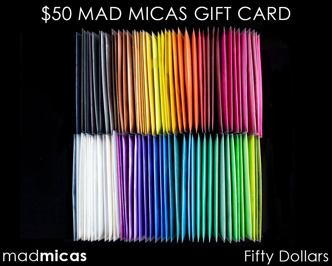 Mad Micas Gift Card