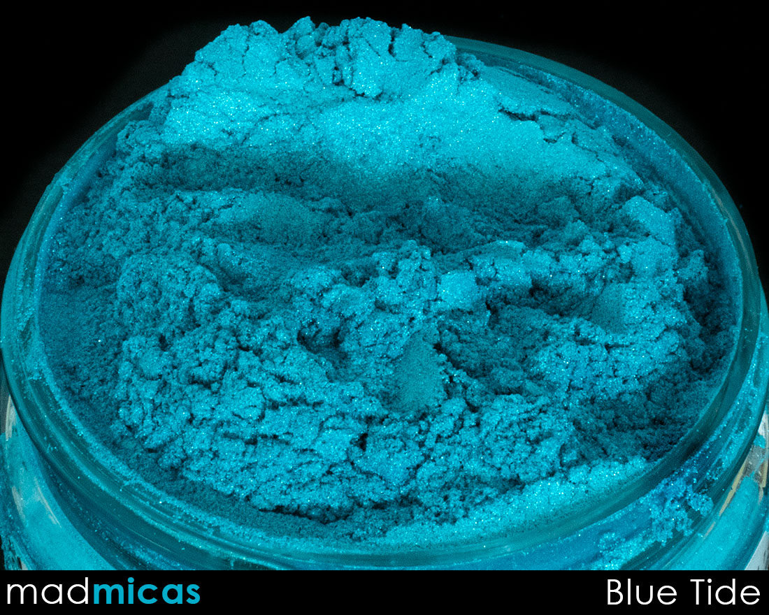 Blue Tide Premium Blue Mica