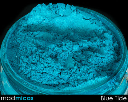 Blue Tide Premium Blue Mica