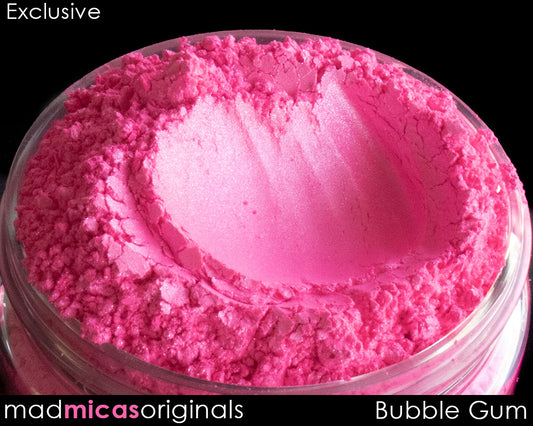 Bubble Gum Mica blend in Jar