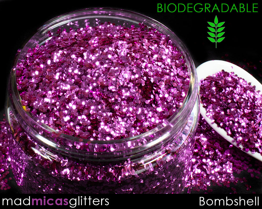 Glam Biodegradable Glitter