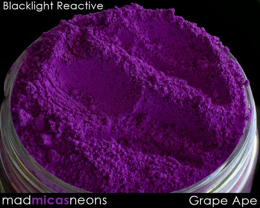 Grape Ape Premium Neon Purple Pigment