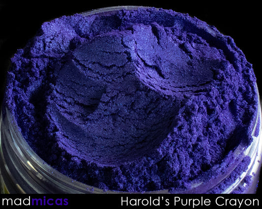 Harold's Purple Crayon Premium Mica