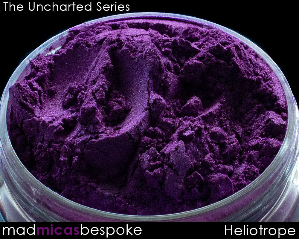 Heliotrope Premium Purple Mad Mica