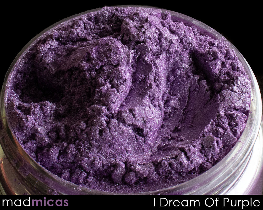 I Dream Of Purple Premium Mica