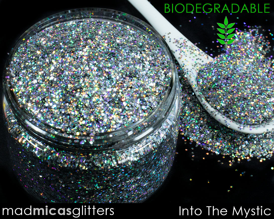 Into The Mystic Biodegradable Holo Glitter