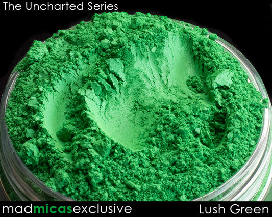 Lush Green Mica Blend