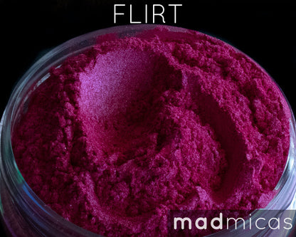 Flirt Premium Pink Mica