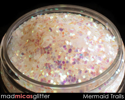 Mermaid Trails Corn-based Earth-Friendly Glitter