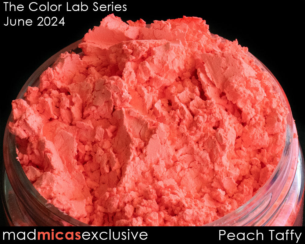 Color Lab Peach Taffy Limited Edition