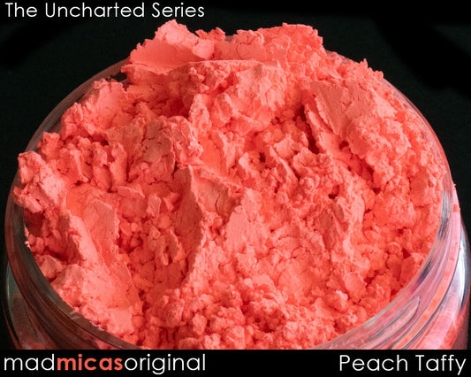 Peach Taffy Uncharted Mica 