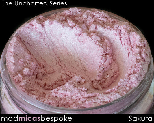 Sakura Premium Pink Mica