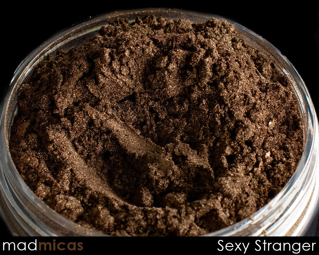 Sexy Stranger Premium Brown Mica