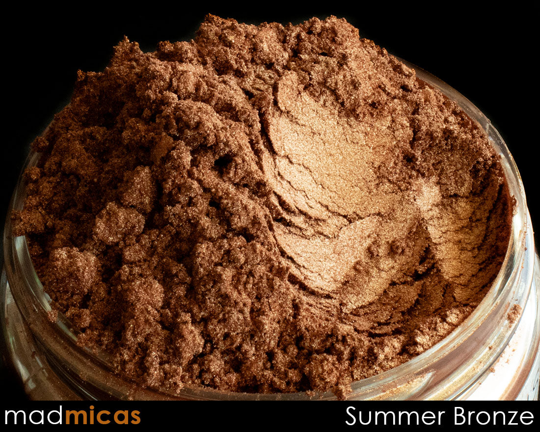 Summer Bronze Premium Bronze Mica