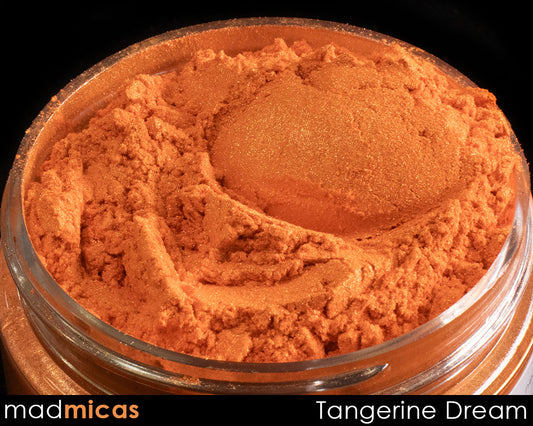 Tangerine Dream Premium Orange Mica