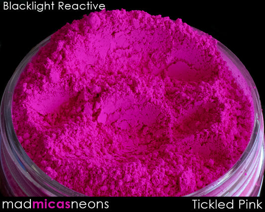 Tickled Pink Premium Neon Pink Pigment