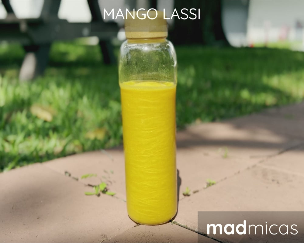 Mango Lassi  Cook for Your Life