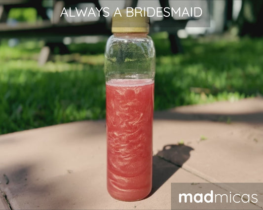 Watermelon Crush Premium Pink Mica – Mad Micas